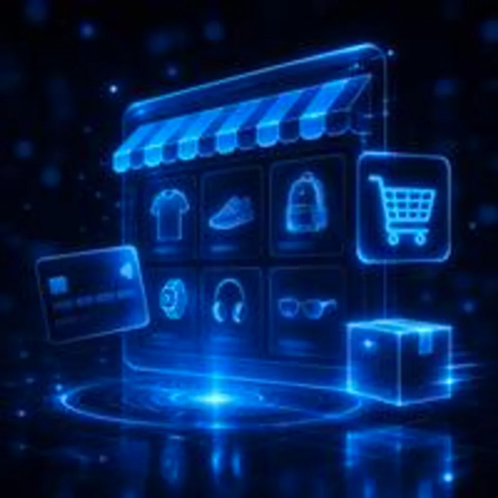 Création de boutique en ligne par Nexus Développement