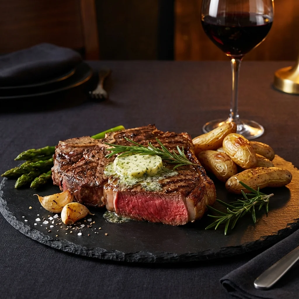 T-Bone Steak