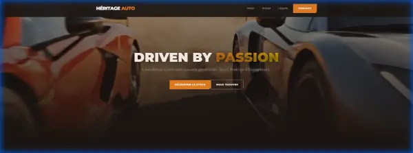 Garage Héritage Auto