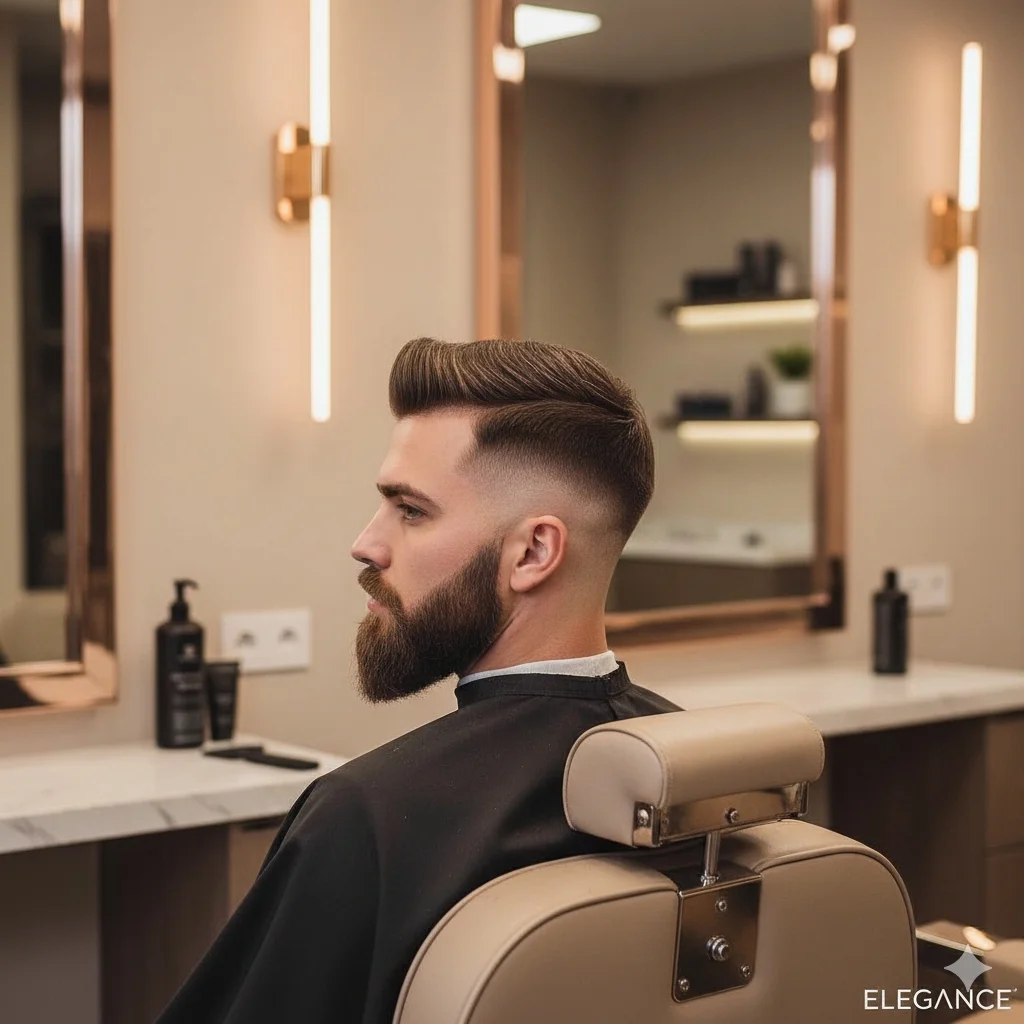Barbe & Coupe