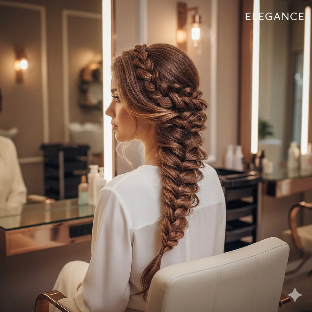 Tresse Bohème