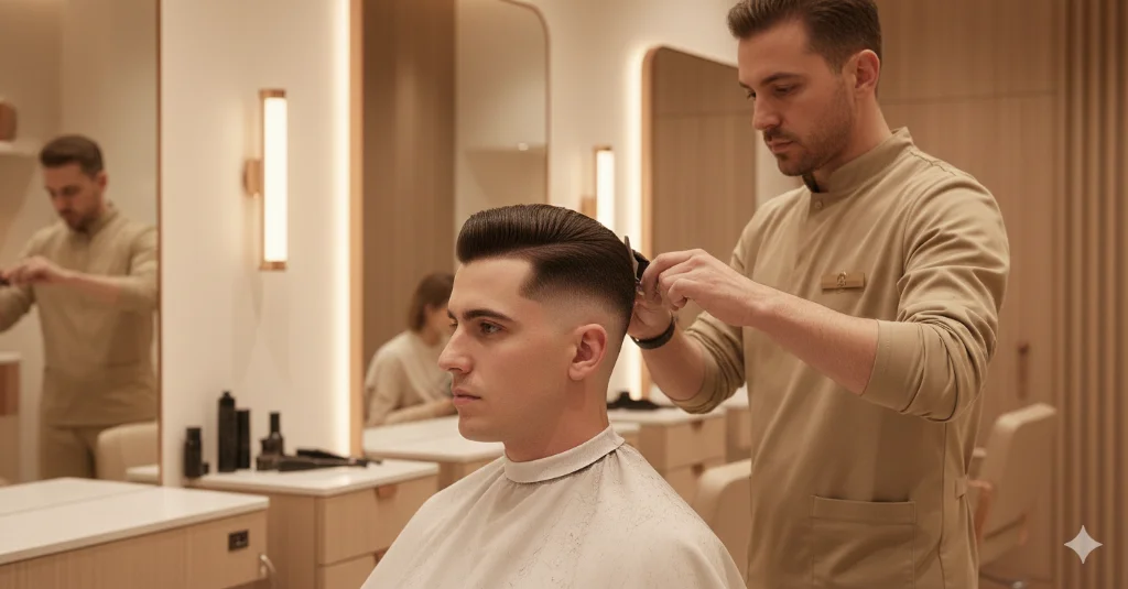 Coupe Fade