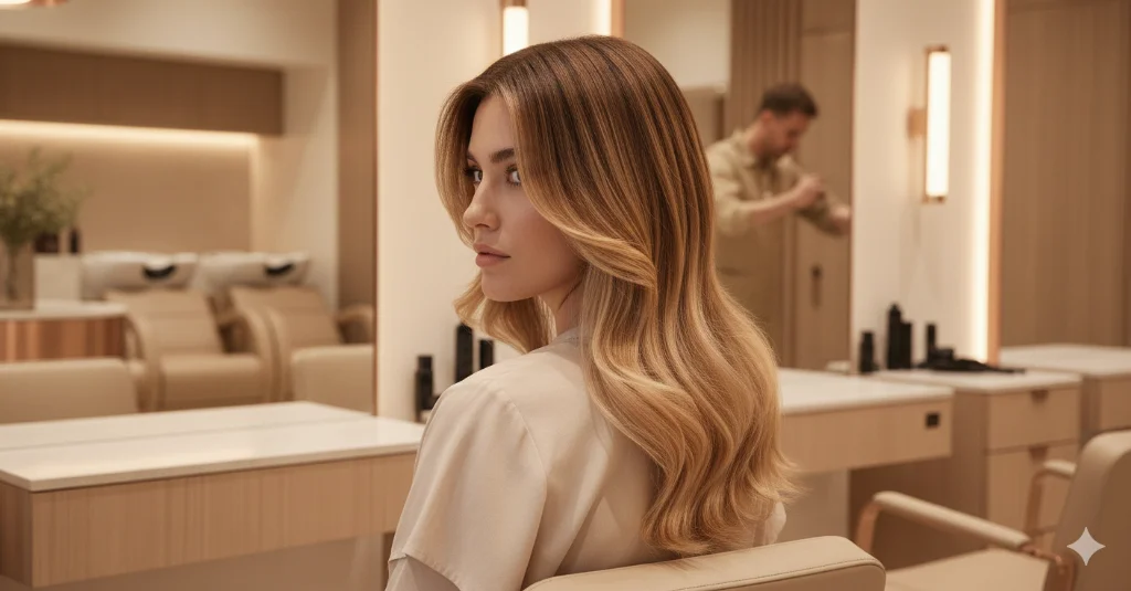 Ombré Hair